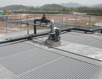 平臺鋼格板 平臺鋼格板