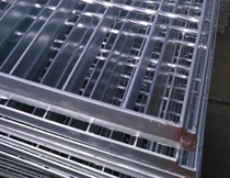 熱浸鍍鋅鋼格板 熱浸鍍鋅鋼格板